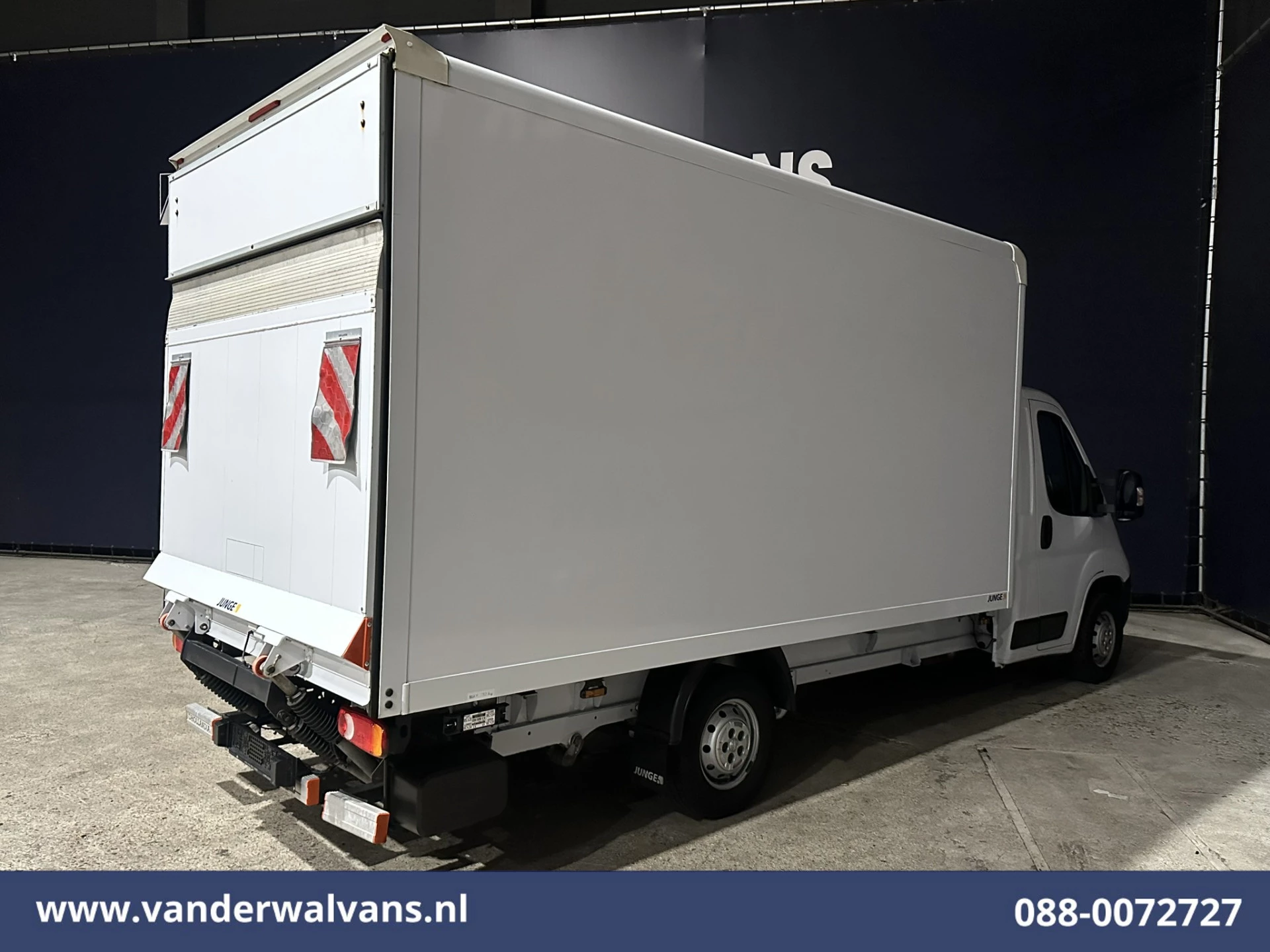 Hoofdafbeelding Peugeot Boxer