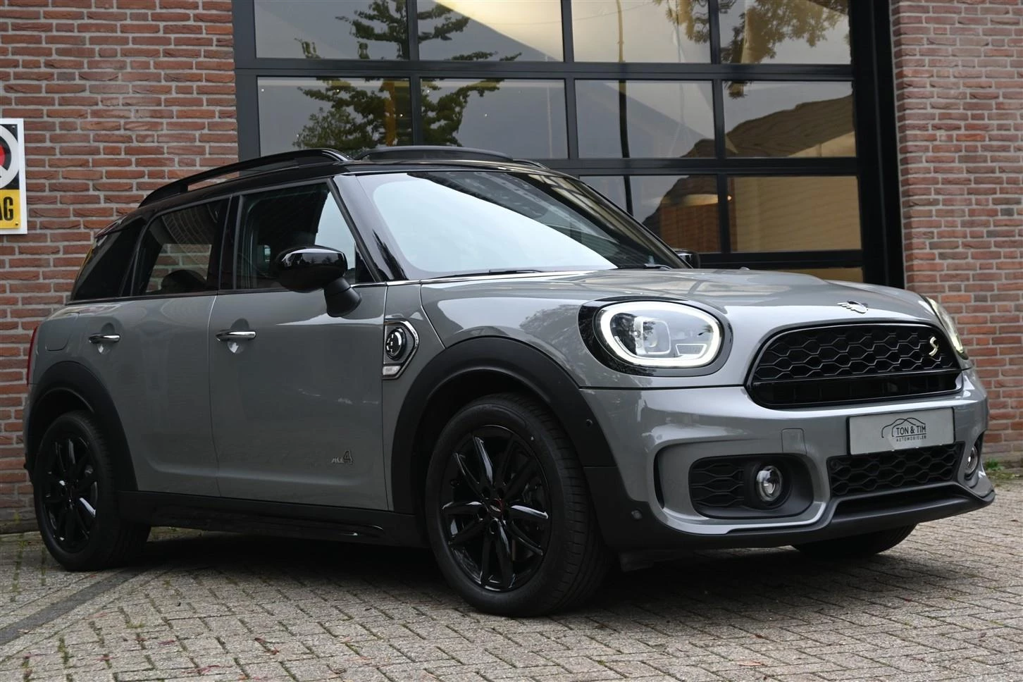 Hoofdafbeelding MINI Countryman