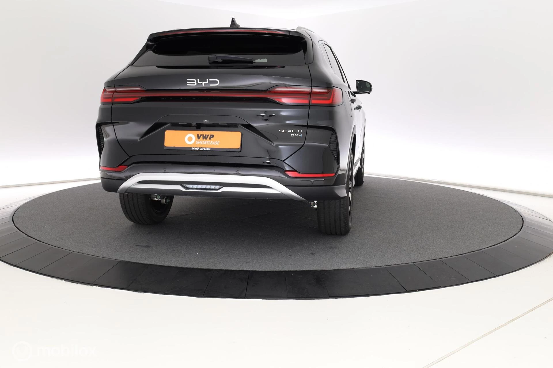 Hoofdafbeelding BYD SEAL U