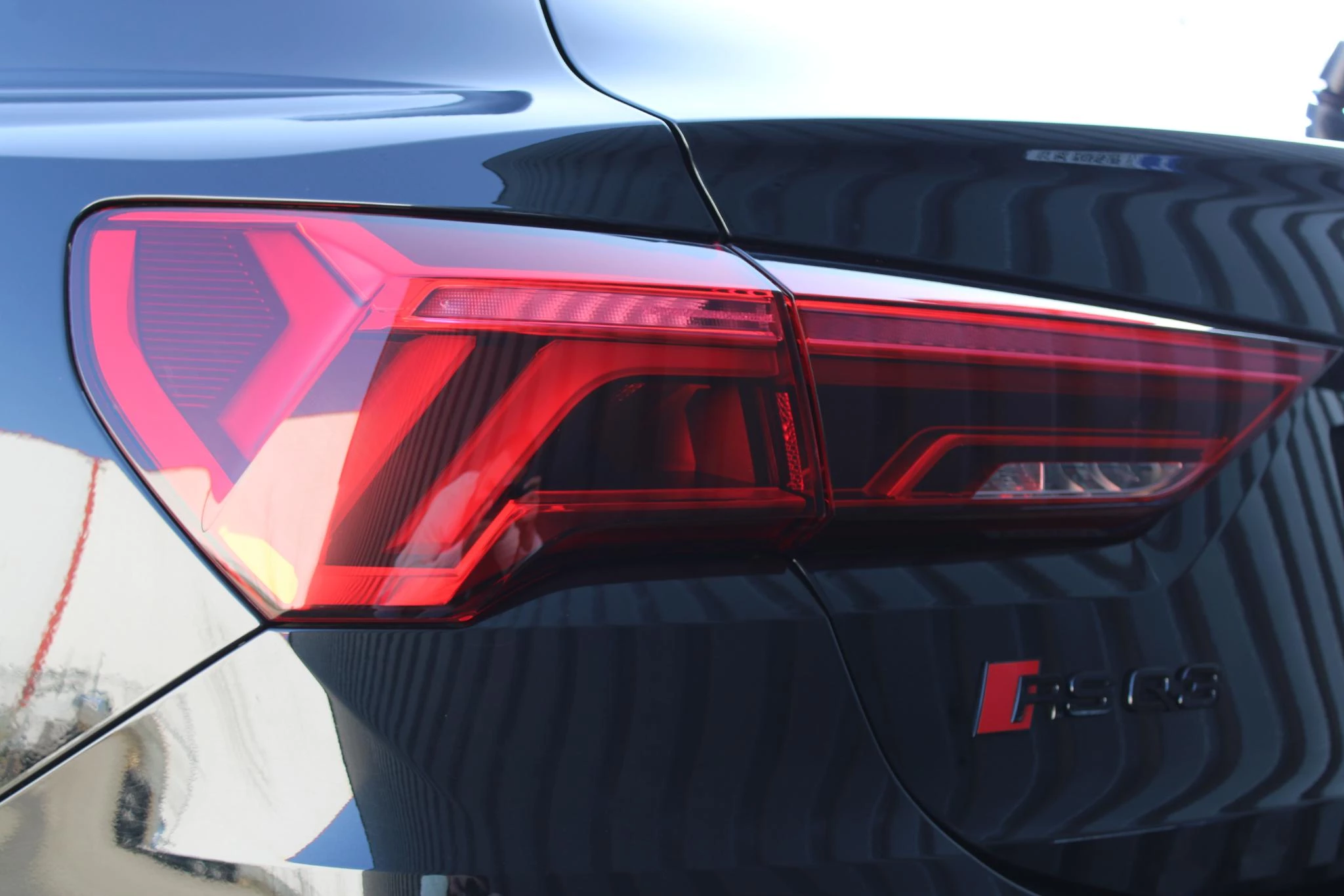 Hoofdafbeelding Audi RSQ3