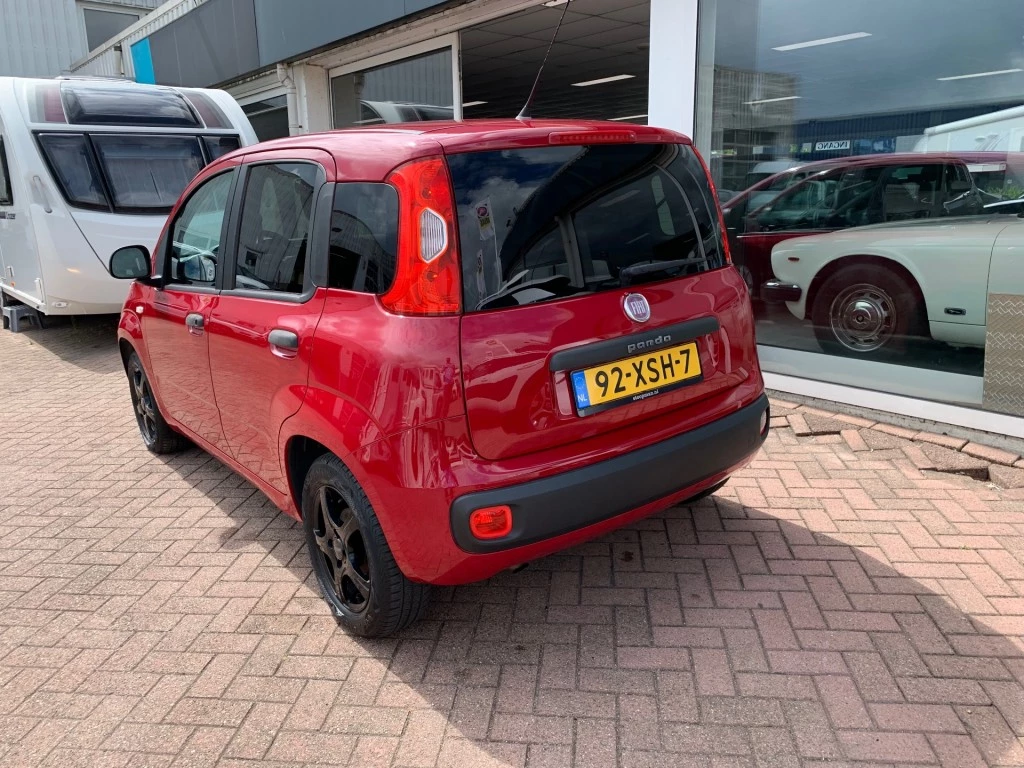 Hoofdafbeelding Fiat Panda
