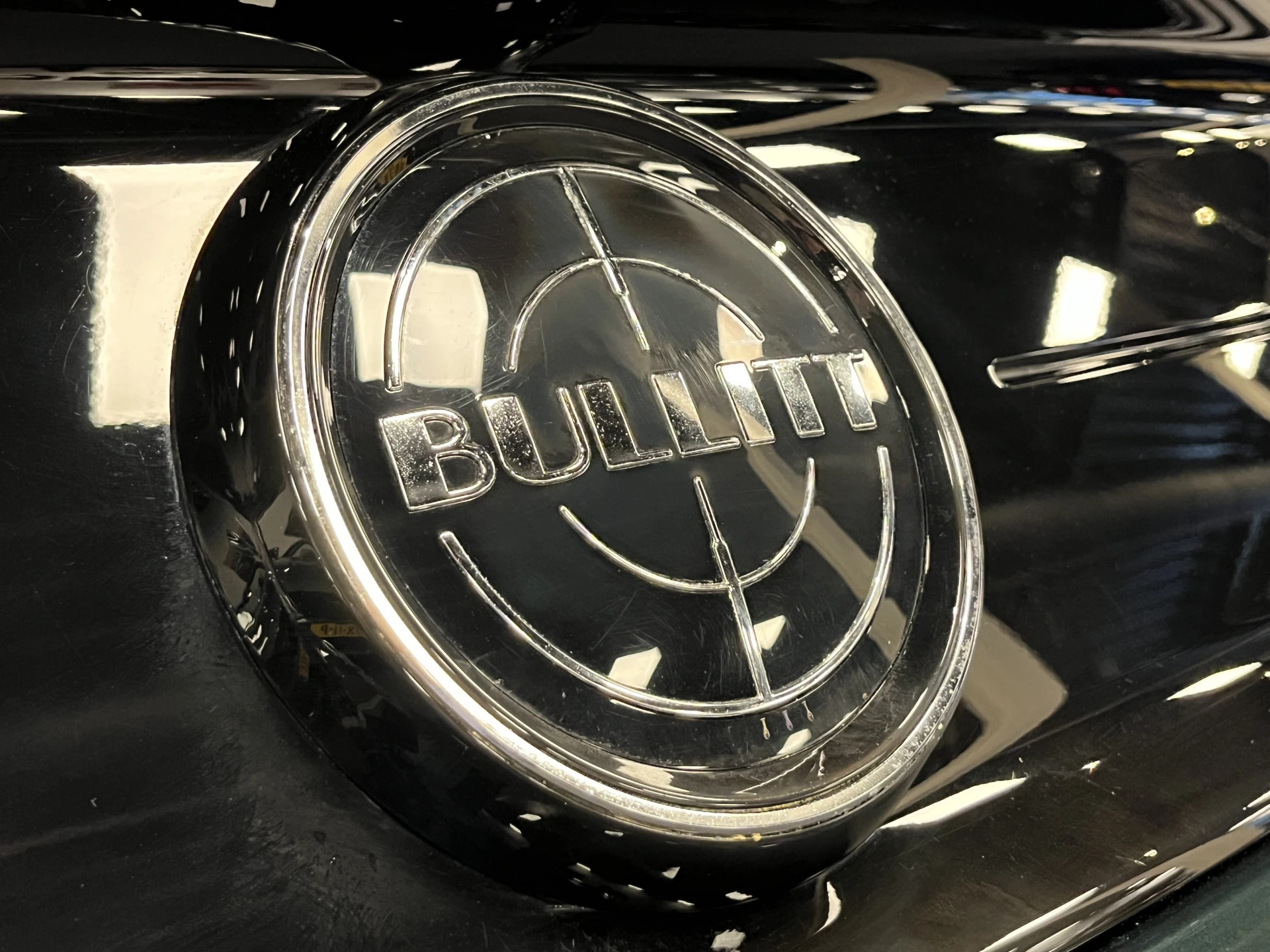 Hoofdafbeelding Ford Mustang