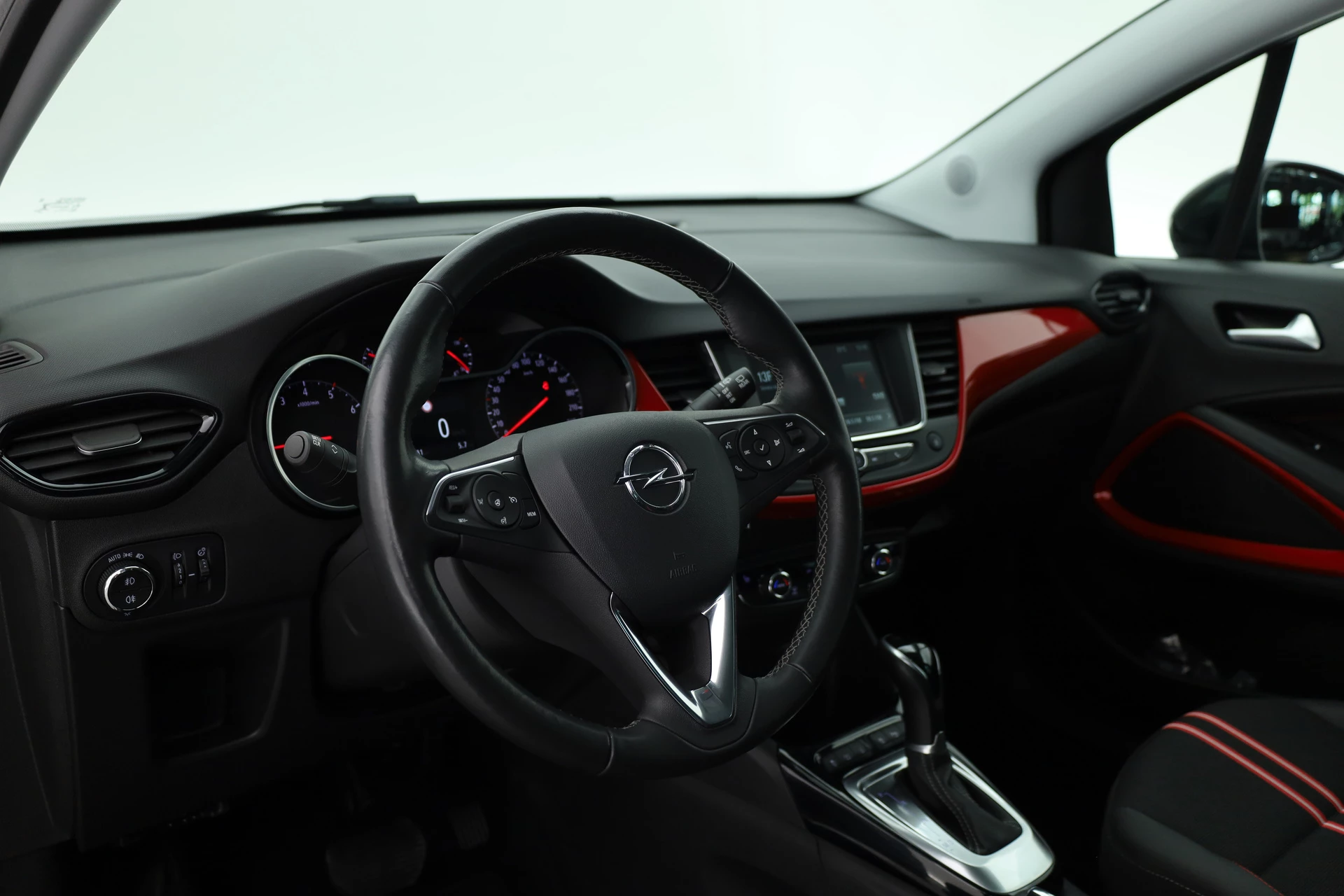 Hoofdafbeelding Opel Crossland