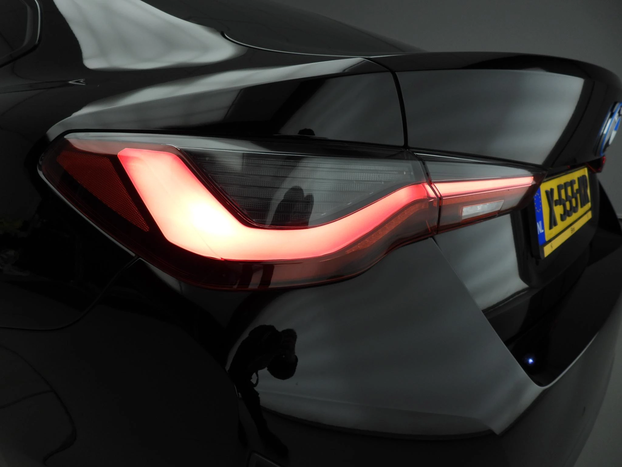 Hoofdafbeelding BMW i4