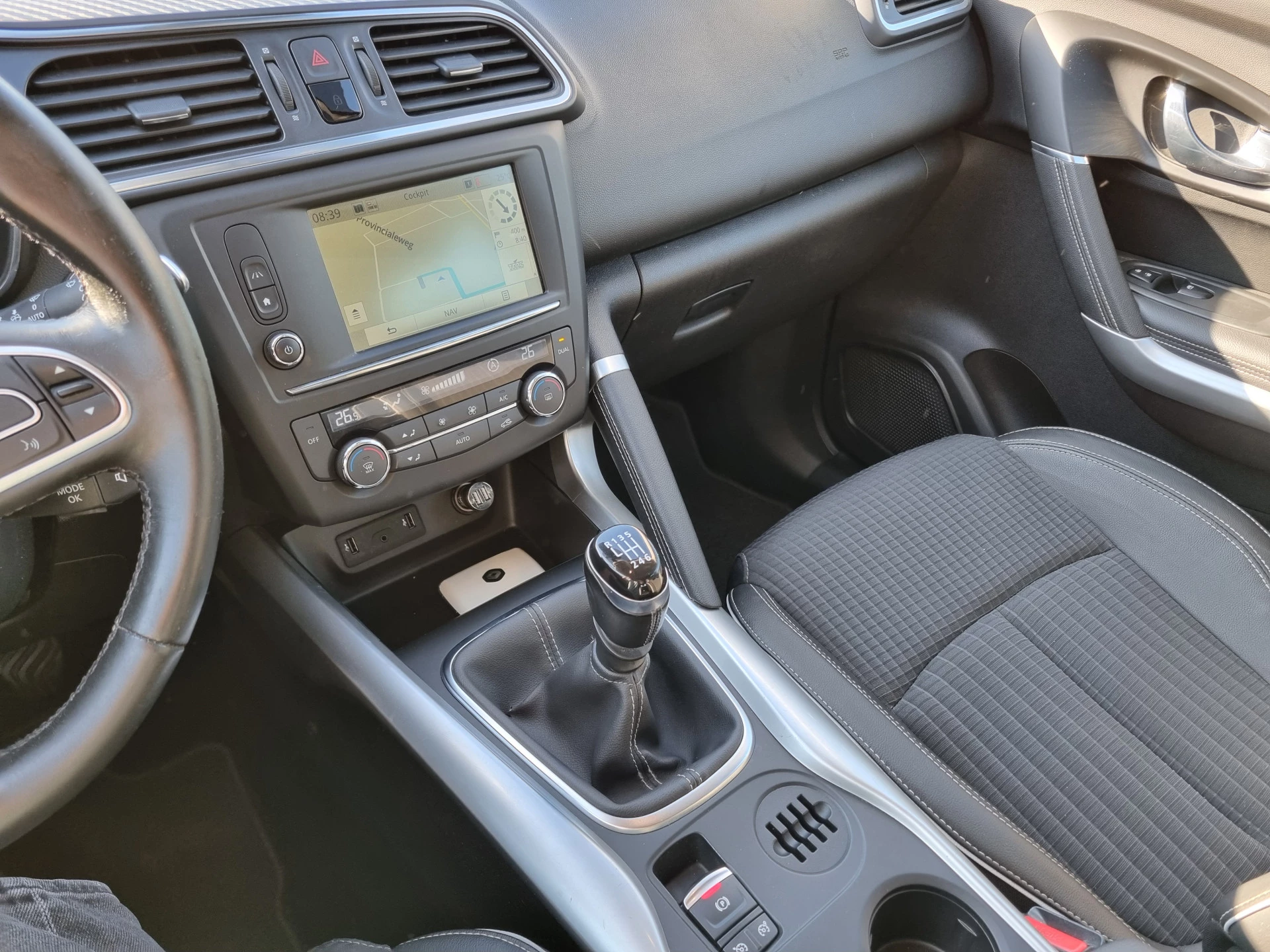 Hoofdafbeelding Renault Kadjar