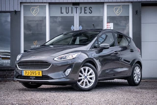 Ford Fiesta 1.0 EcoBoost Titanium I Pano-dak I B&O I ACC I Camera I NL-auto I 1e-eig I Dealer-onderhouden