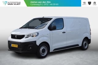 Hoofdafbeelding Peugeot e-Expert