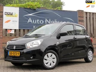 Hoofdafbeelding Suzuki Celerio