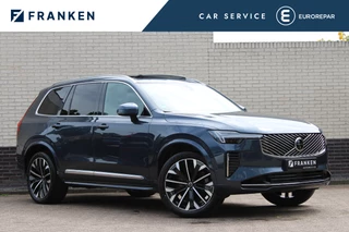 Volvo XC90 2.0 T8 Plus Bright | Luchtvering | Panoramadak | 360 Camera | Head-Up