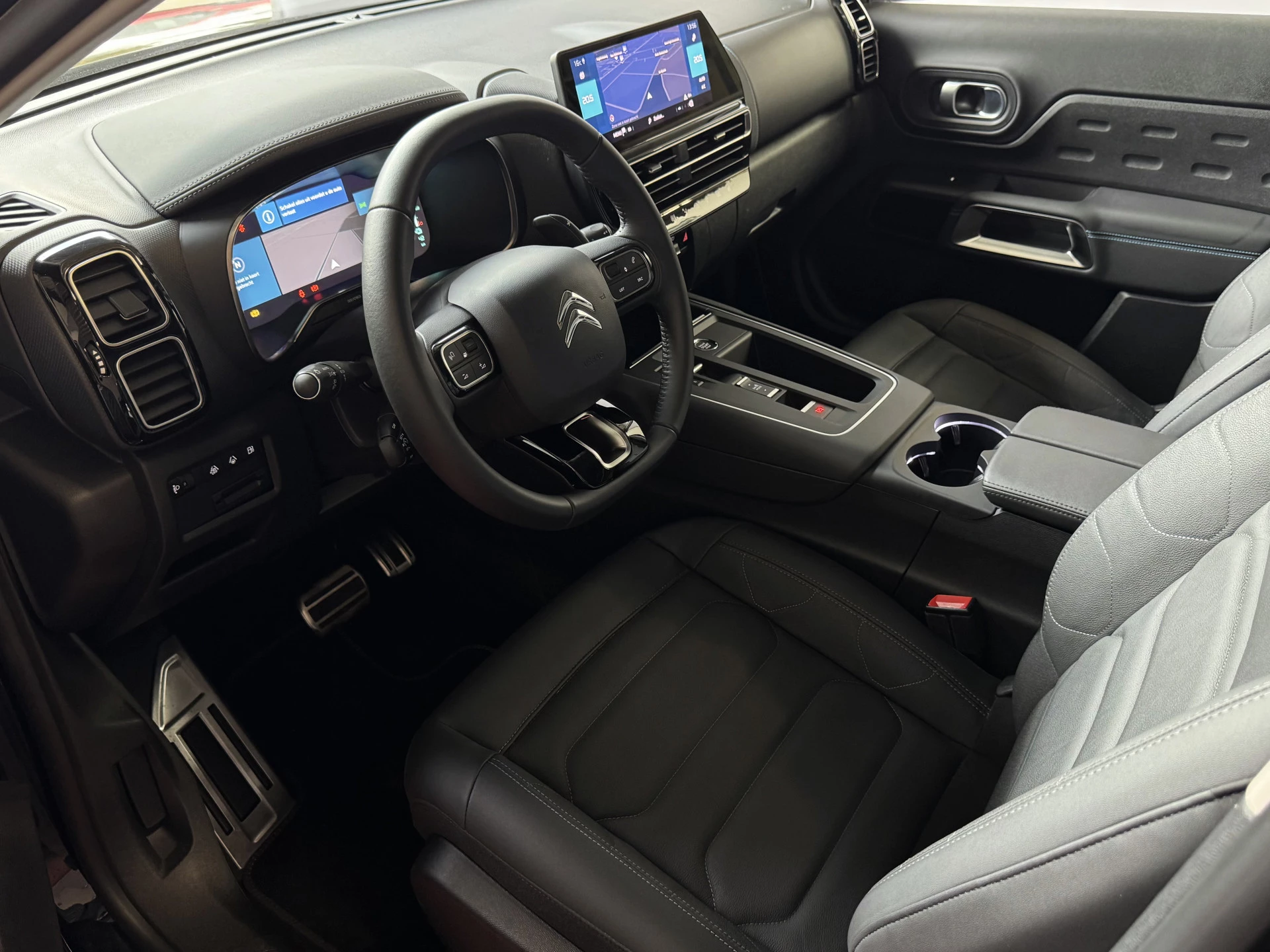 Hoofdafbeelding Citroën C5 Aircross