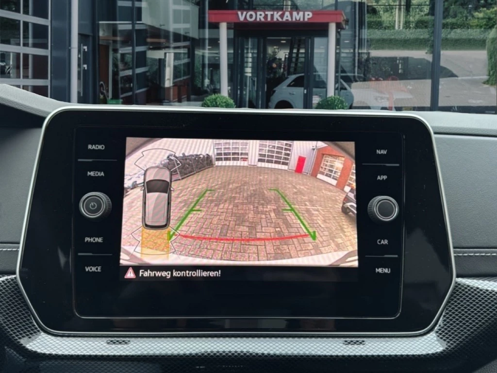 Hoofdafbeelding Volkswagen T-Cross