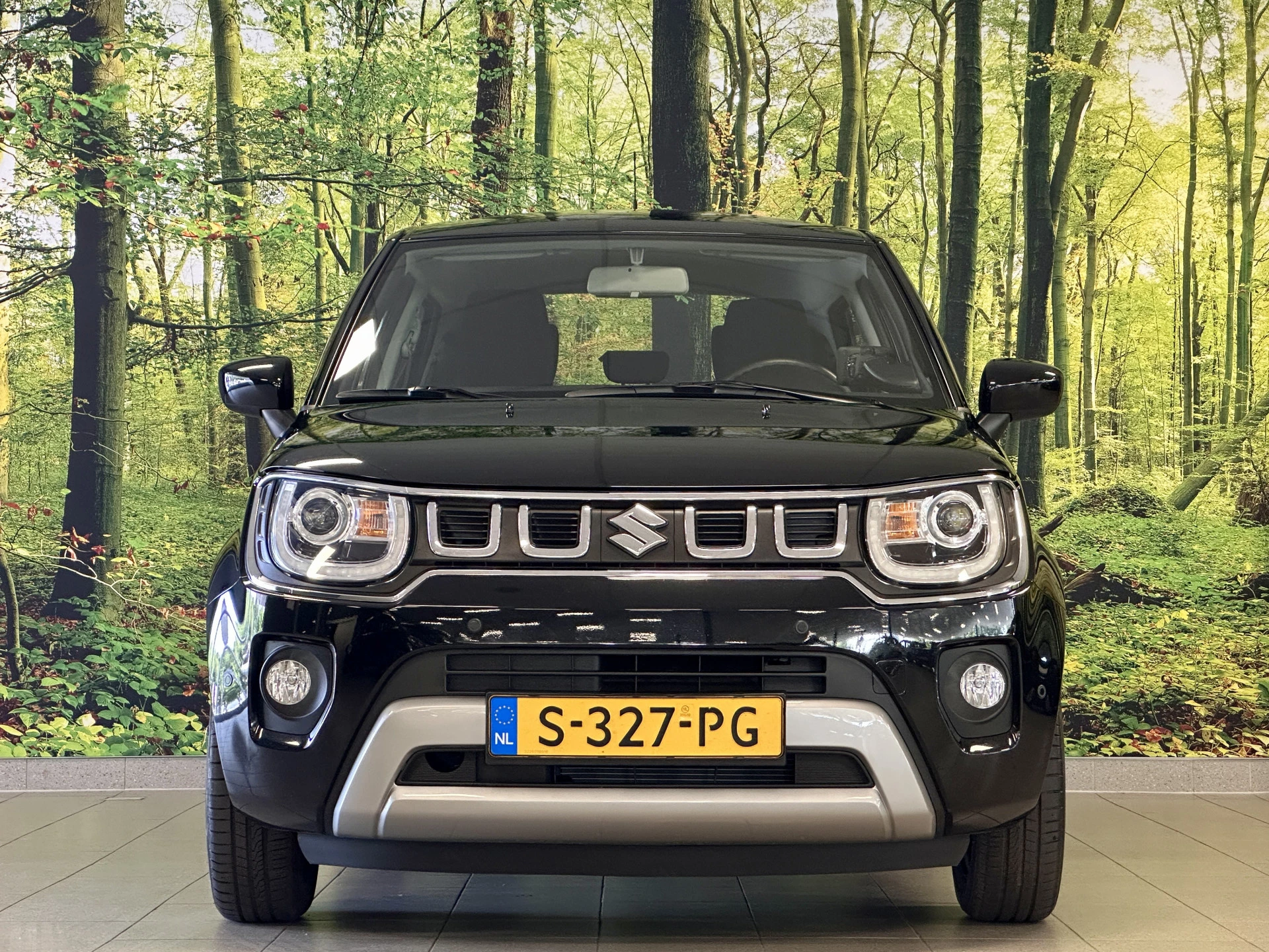 Hoofdafbeelding Suzuki Ignis