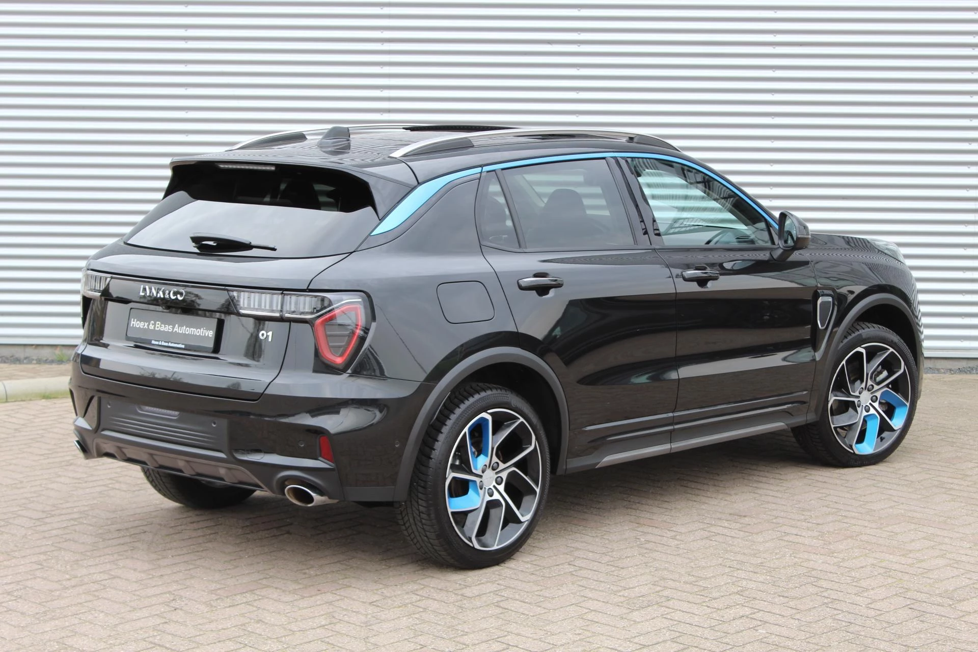 Hoofdafbeelding Lynk & Co 01