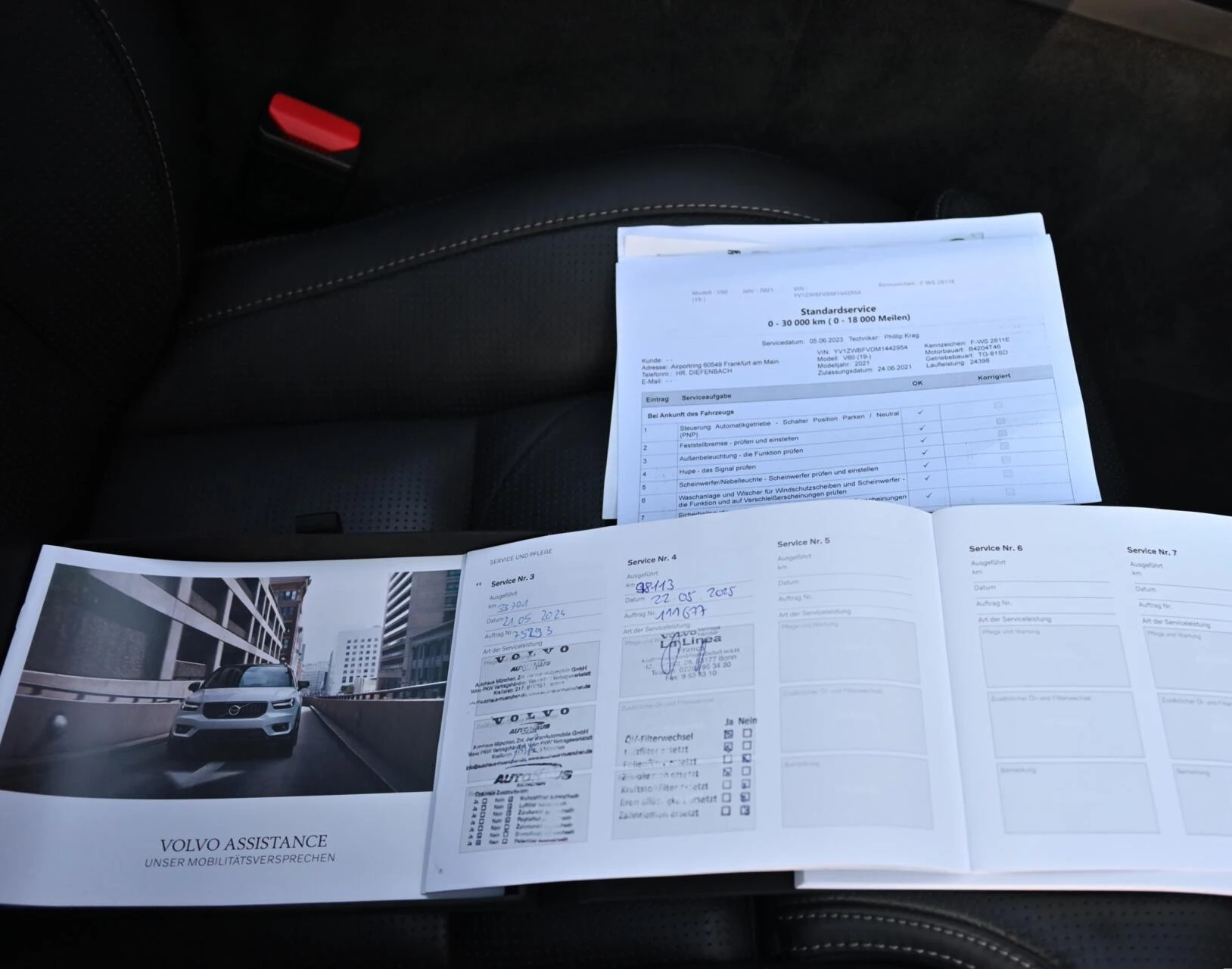 Hoofdafbeelding Volvo V60