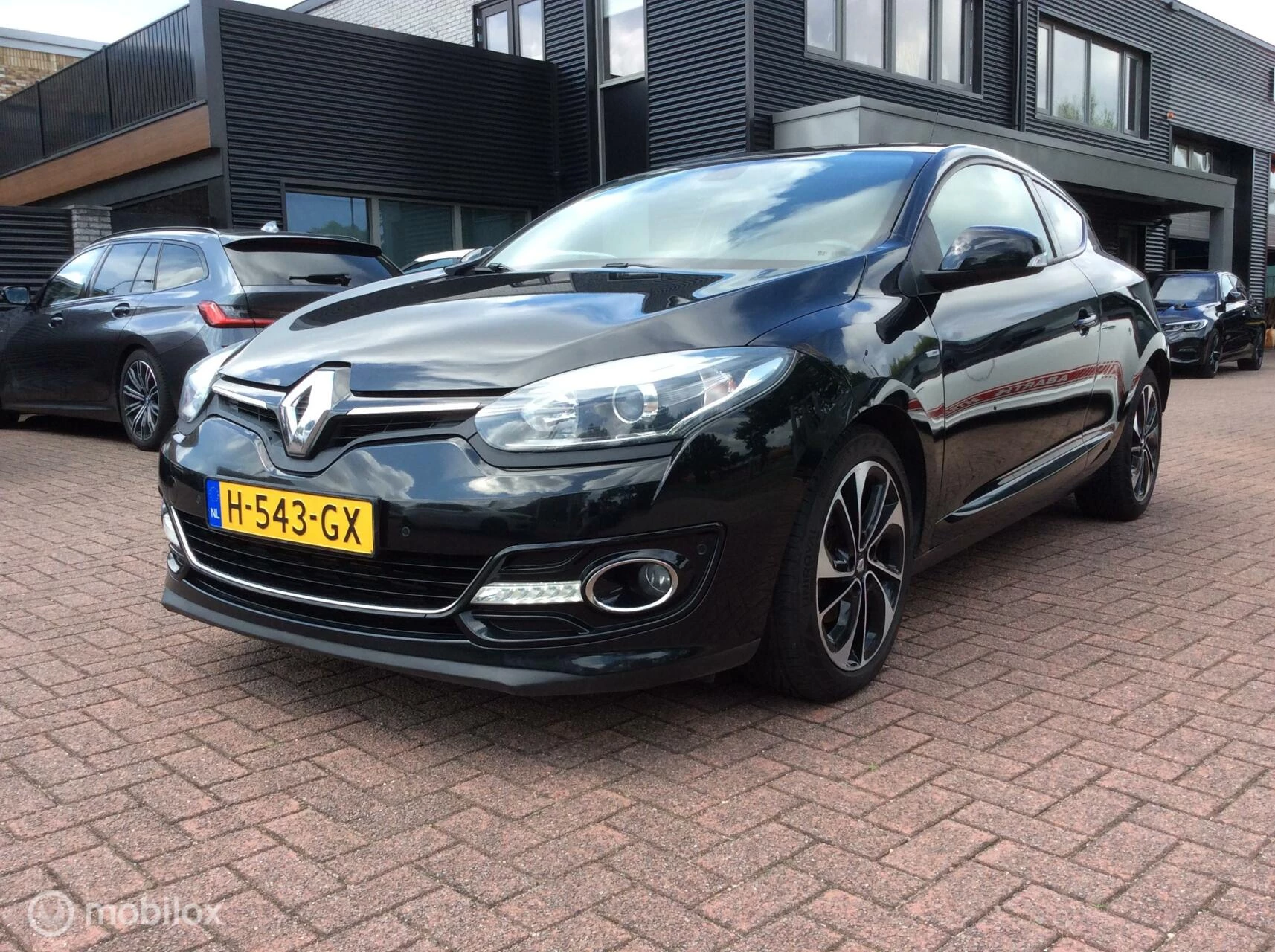 Hoofdafbeelding Renault Mégane