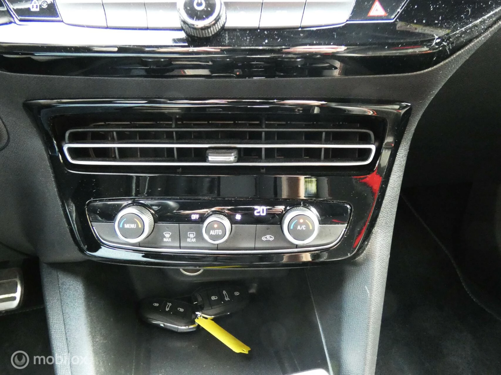 Hoofdafbeelding Opel Mokka-e