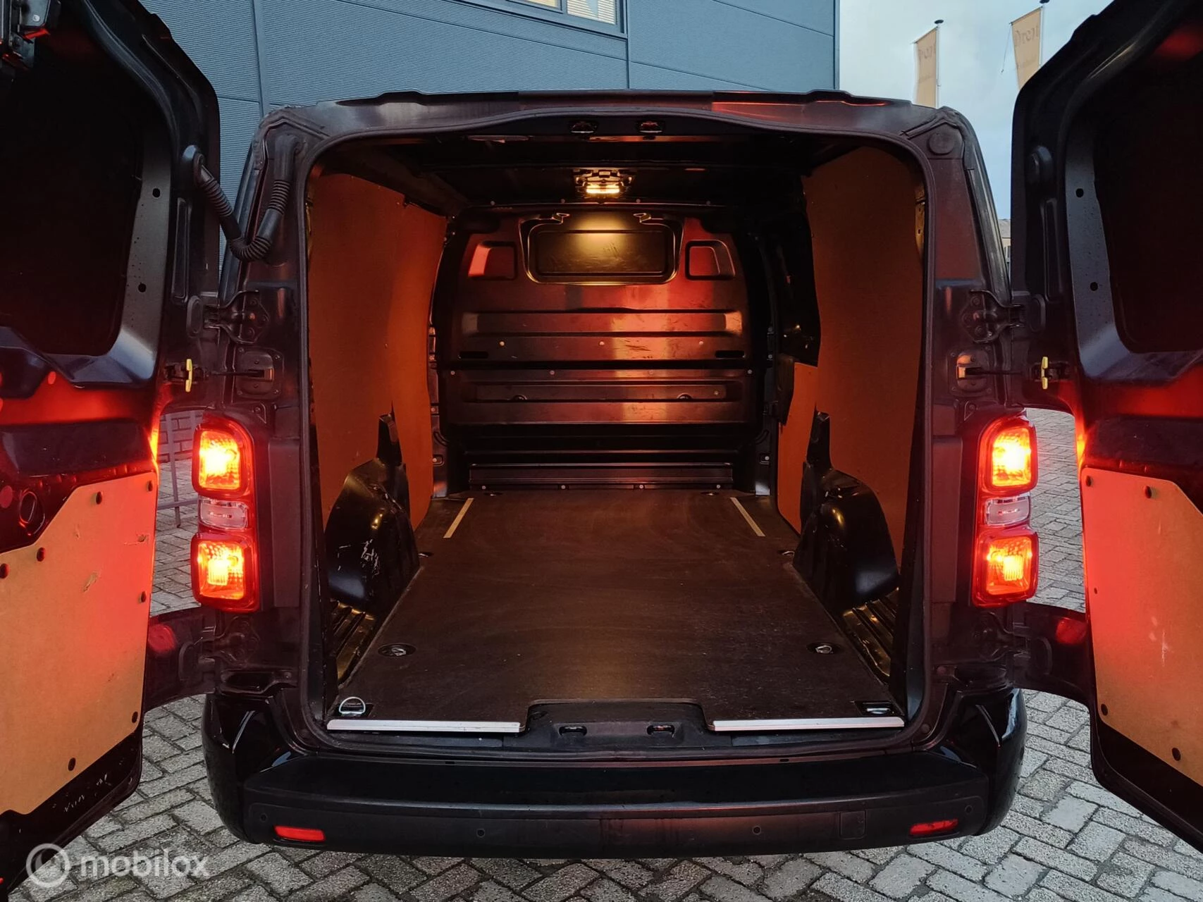 Hoofdafbeelding Peugeot Expert