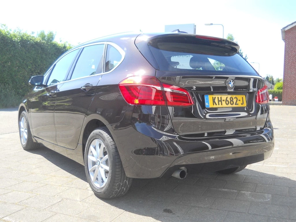 Hoofdafbeelding BMW 2 Serie