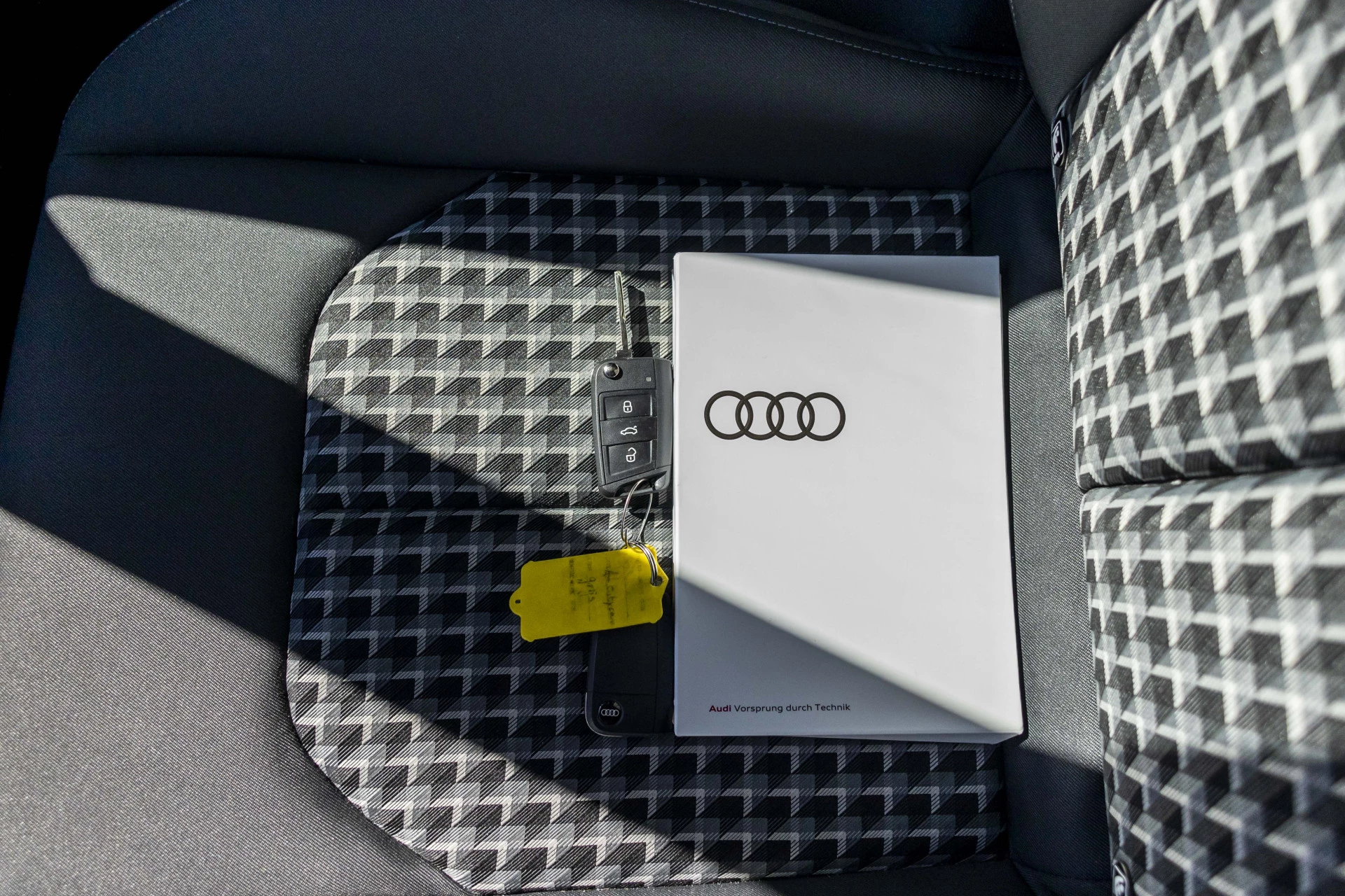 Hoofdafbeelding Audi A1