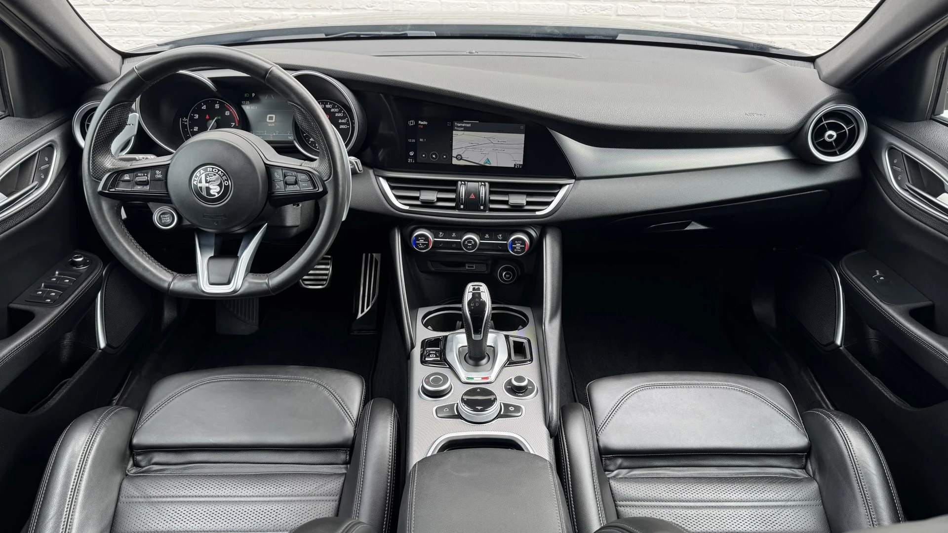 Hoofdafbeelding Alfa Romeo Giulia