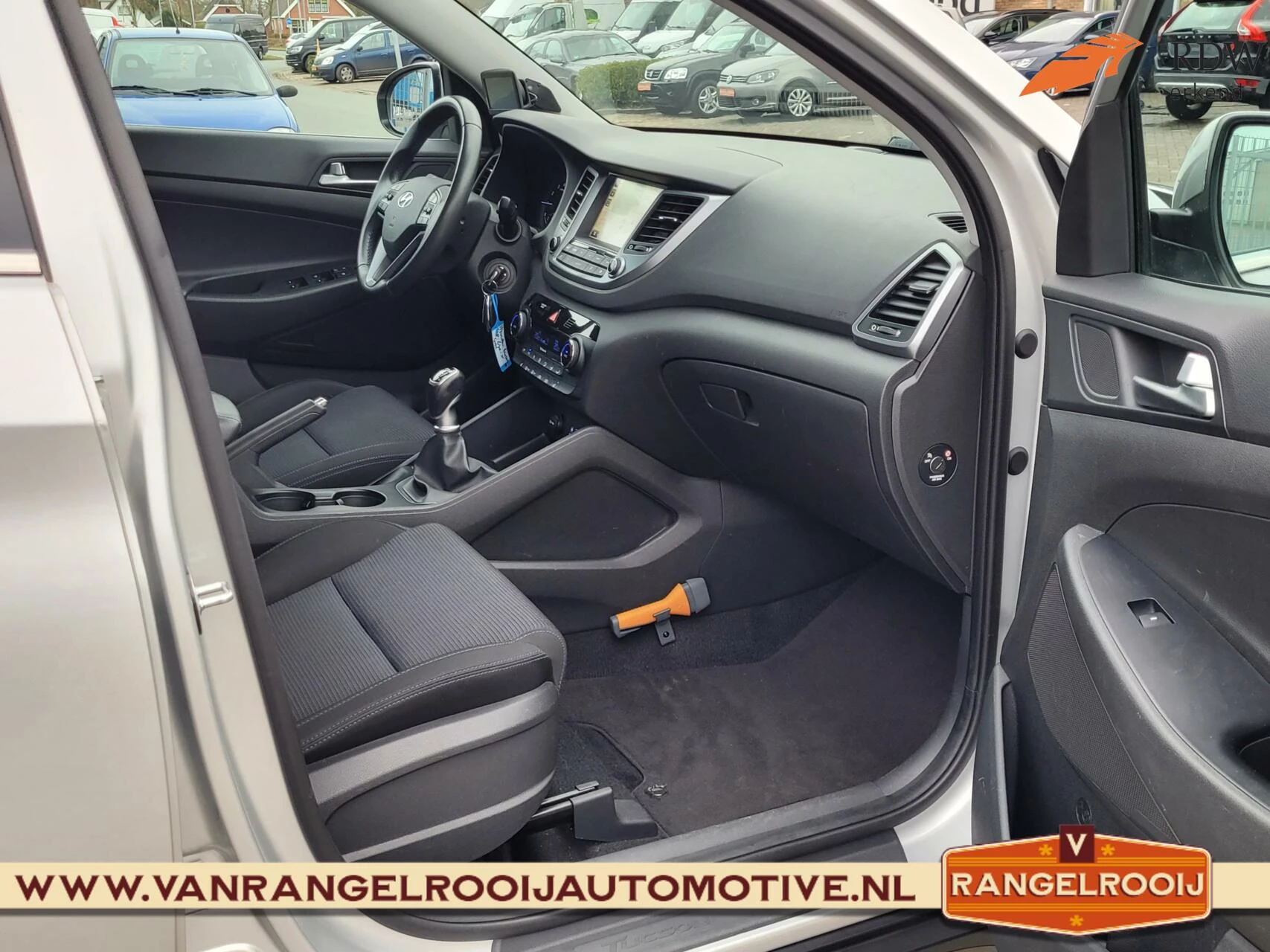 Hoofdafbeelding Hyundai Tucson