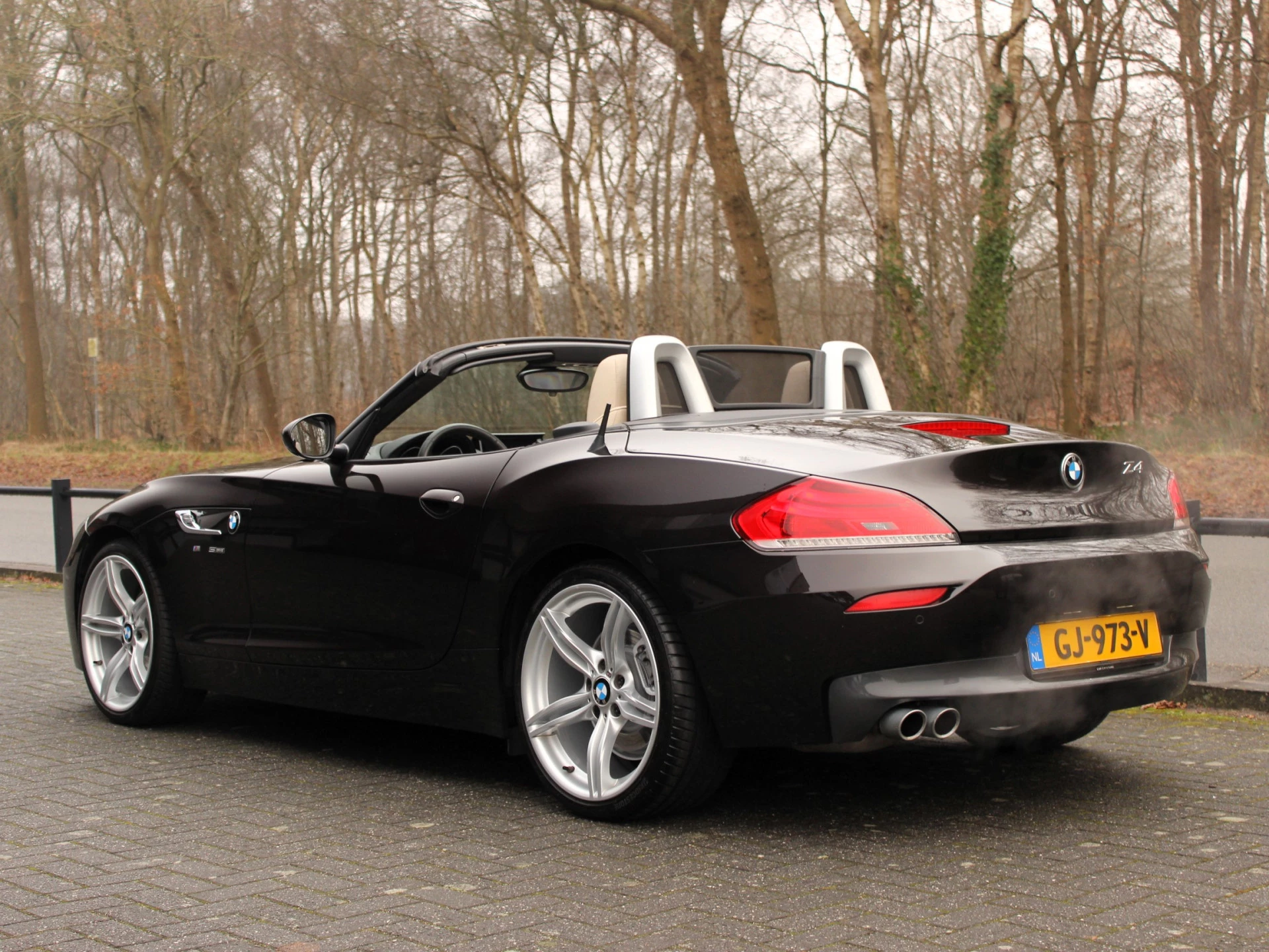 Hoofdafbeelding BMW Z4
