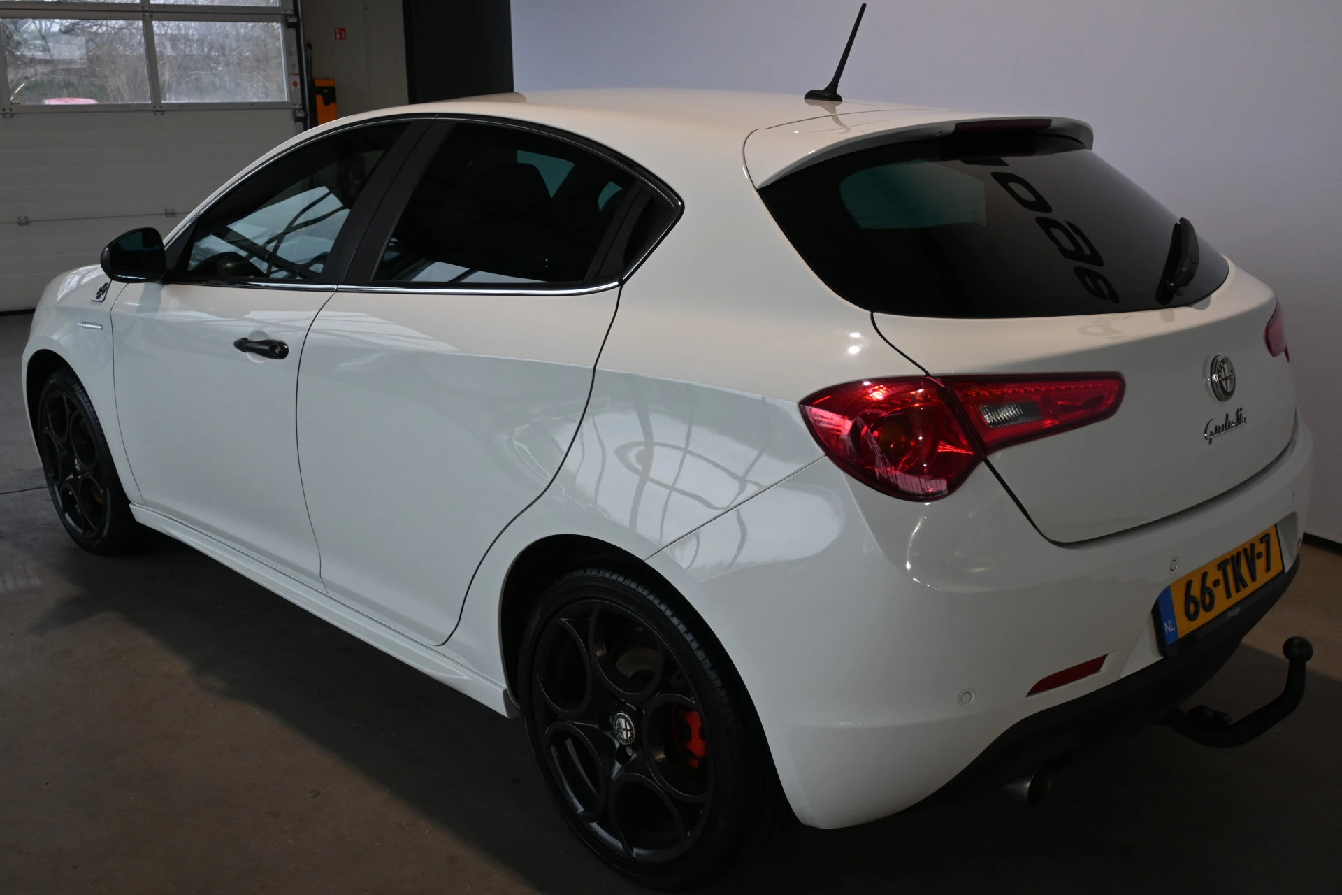 Hoofdafbeelding Alfa Romeo Giulietta