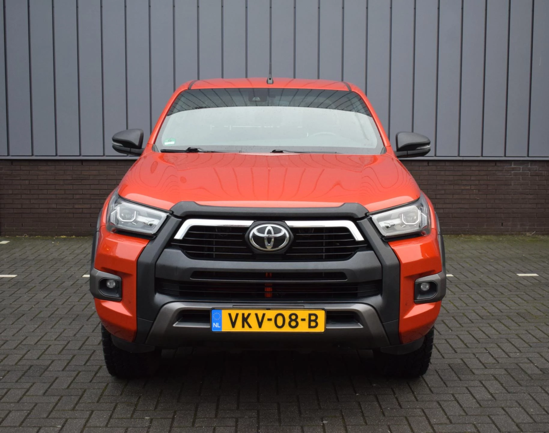 Hoofdafbeelding Toyota Hilux