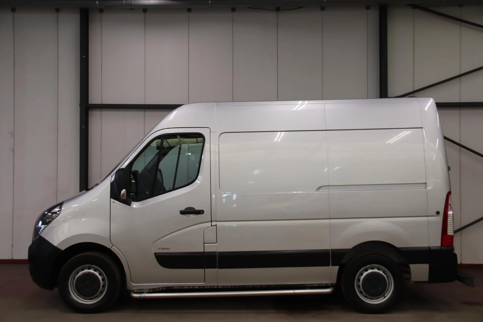 Hoofdafbeelding Opel Movano