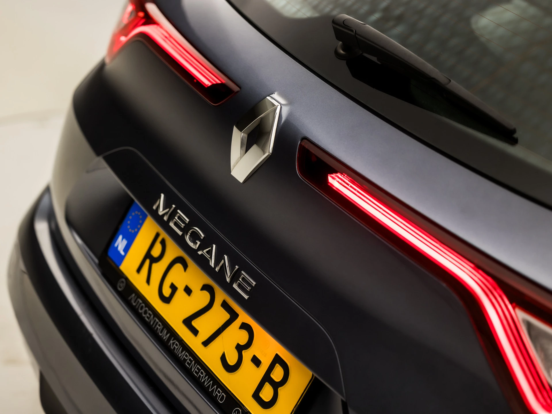 Hoofdafbeelding Renault Mégane Estate