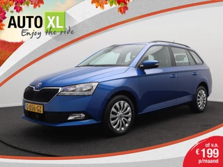 Škoda Fabia Combi 1.0 TSI Ambition Navi Carplay Trekhaak