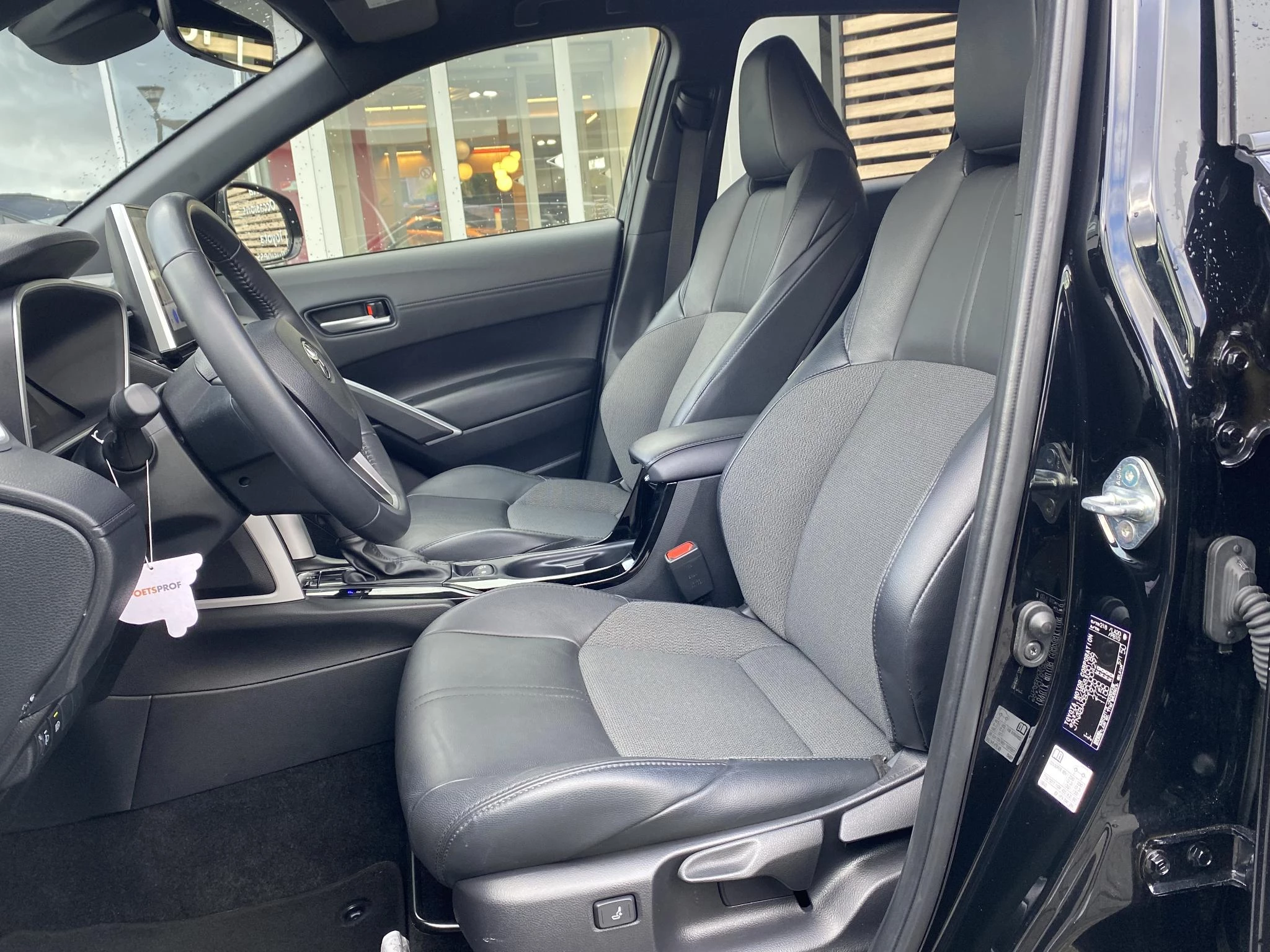 Hoofdafbeelding Toyota Corolla Cross