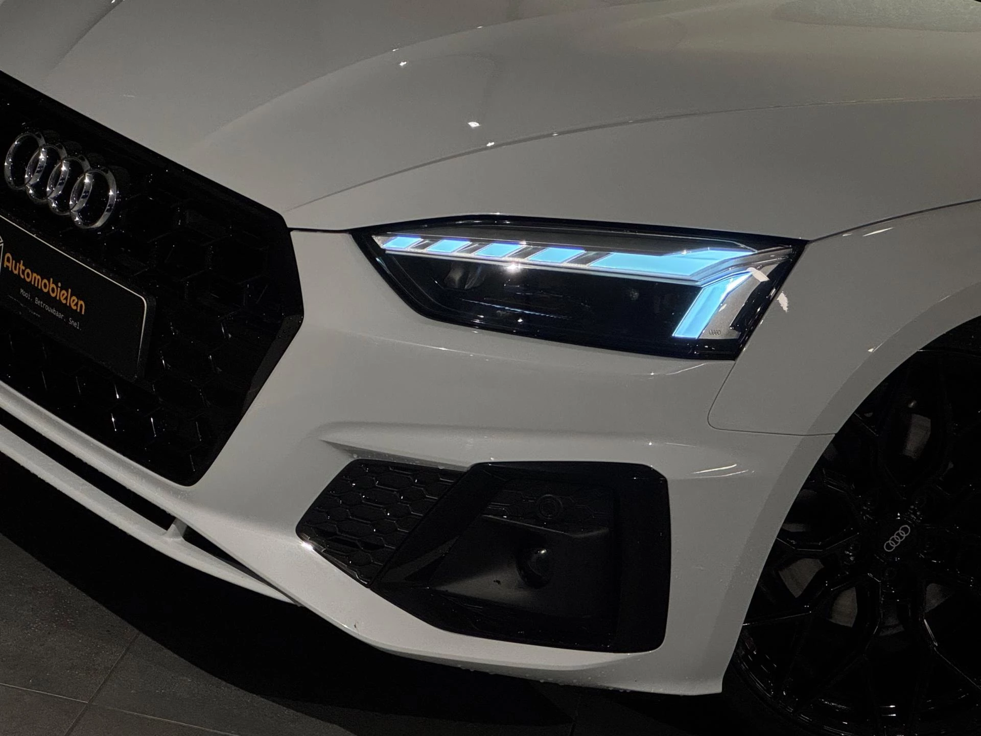 Hoofdafbeelding Audi A5