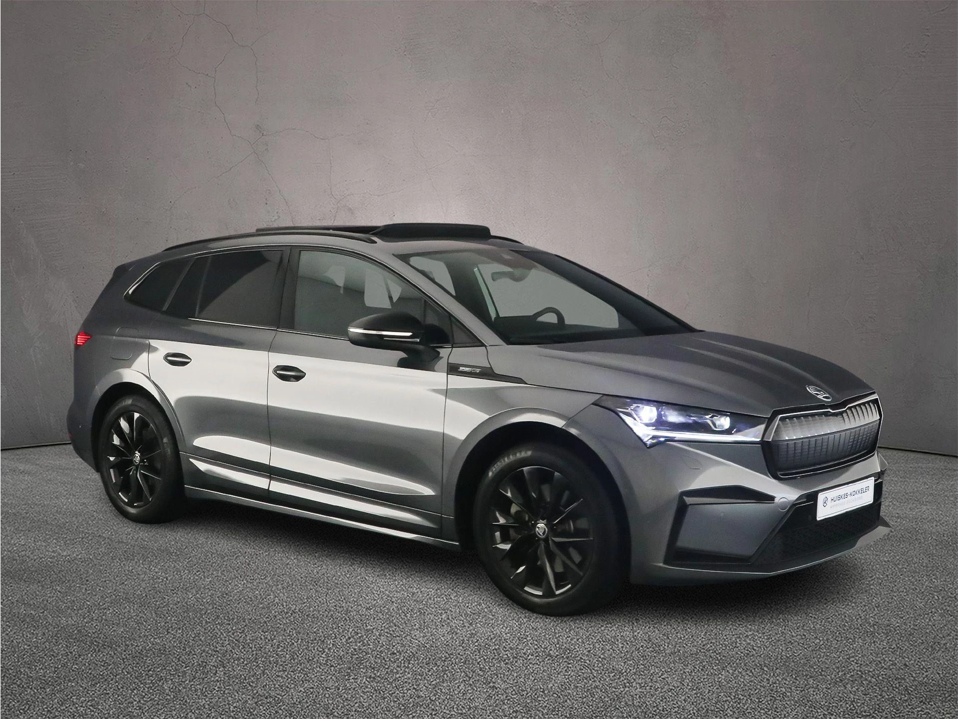 Hoofdafbeelding Škoda Enyaq iV