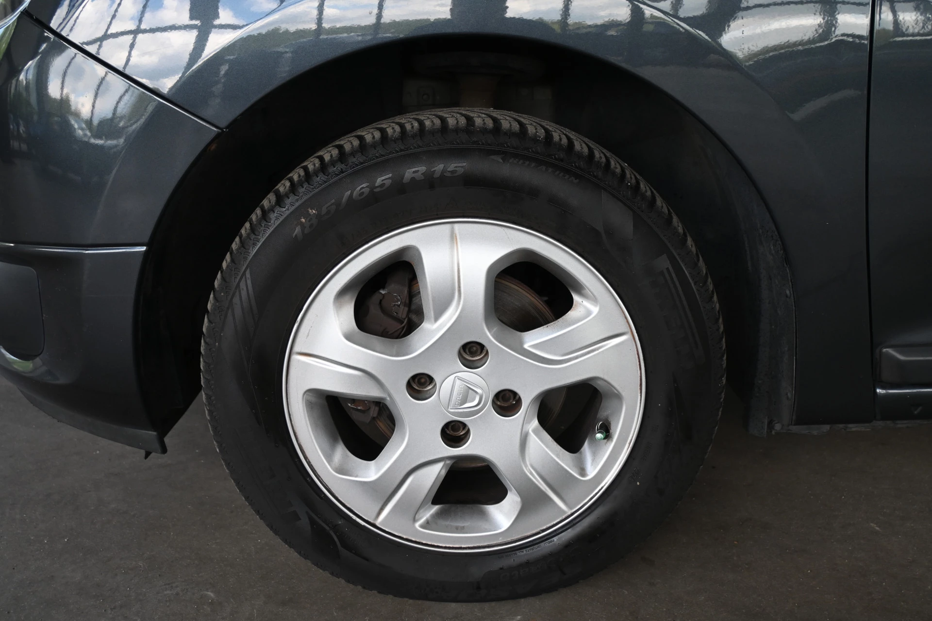 Hoofdafbeelding Dacia Logan