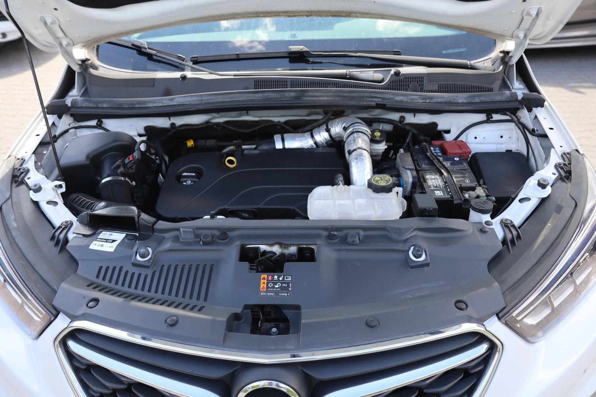 Hoofdafbeelding Opel Mokka X