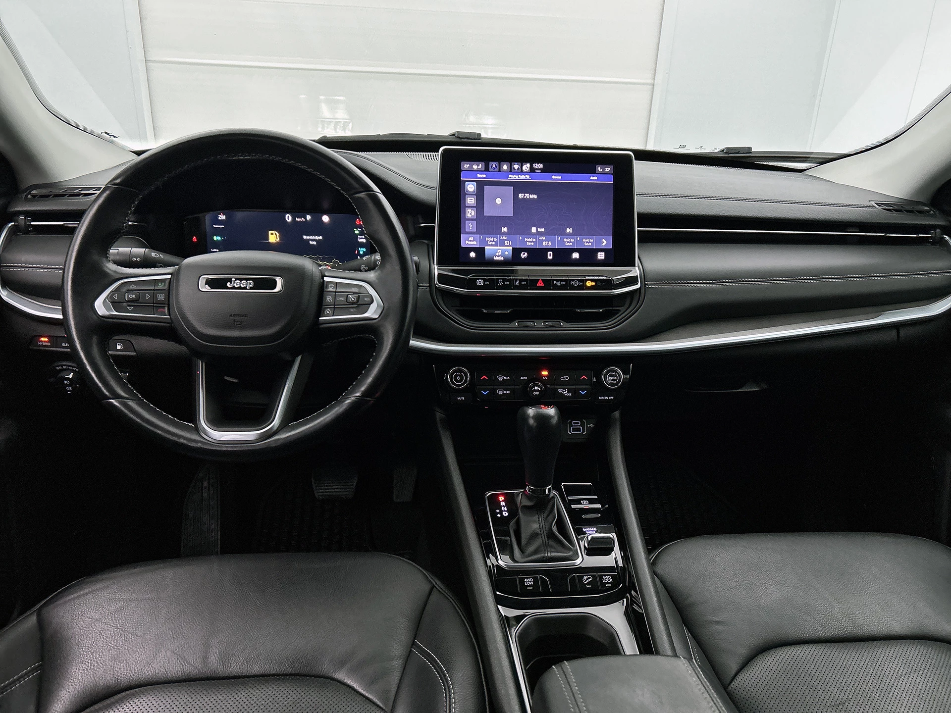 Hoofdafbeelding Jeep Compass