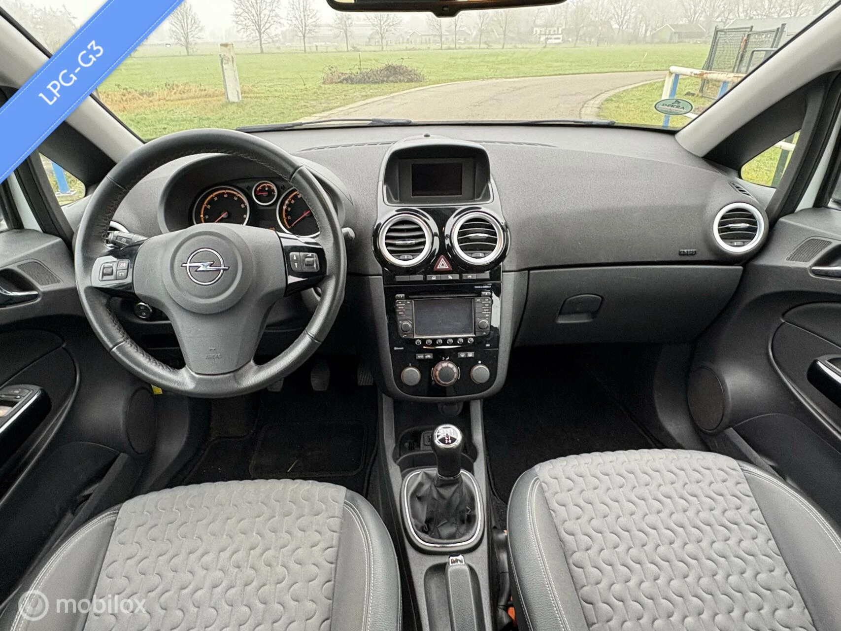 Hoofdafbeelding Opel Corsa