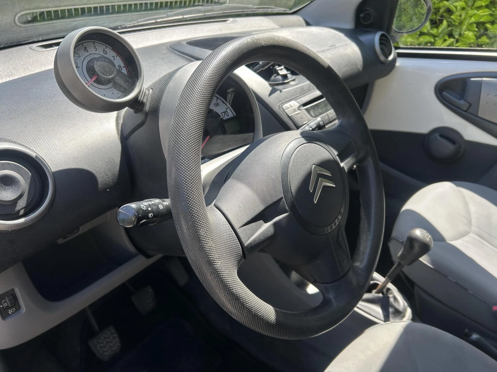 Hoofdafbeelding Citroën C1