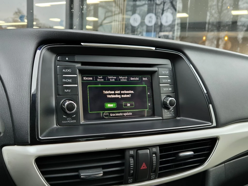 Hoofdafbeelding Mazda 6