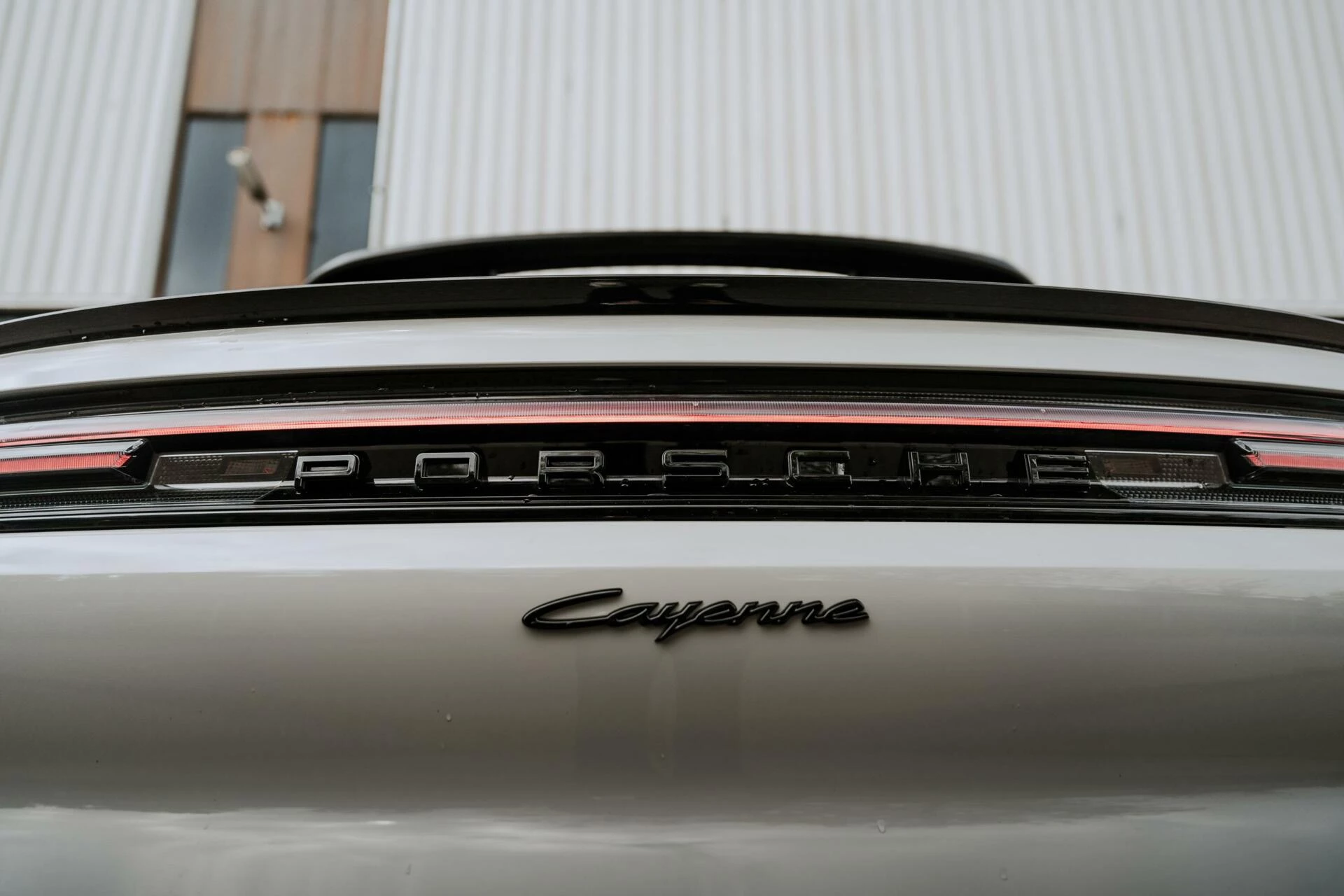 Hoofdafbeelding Porsche Cayenne