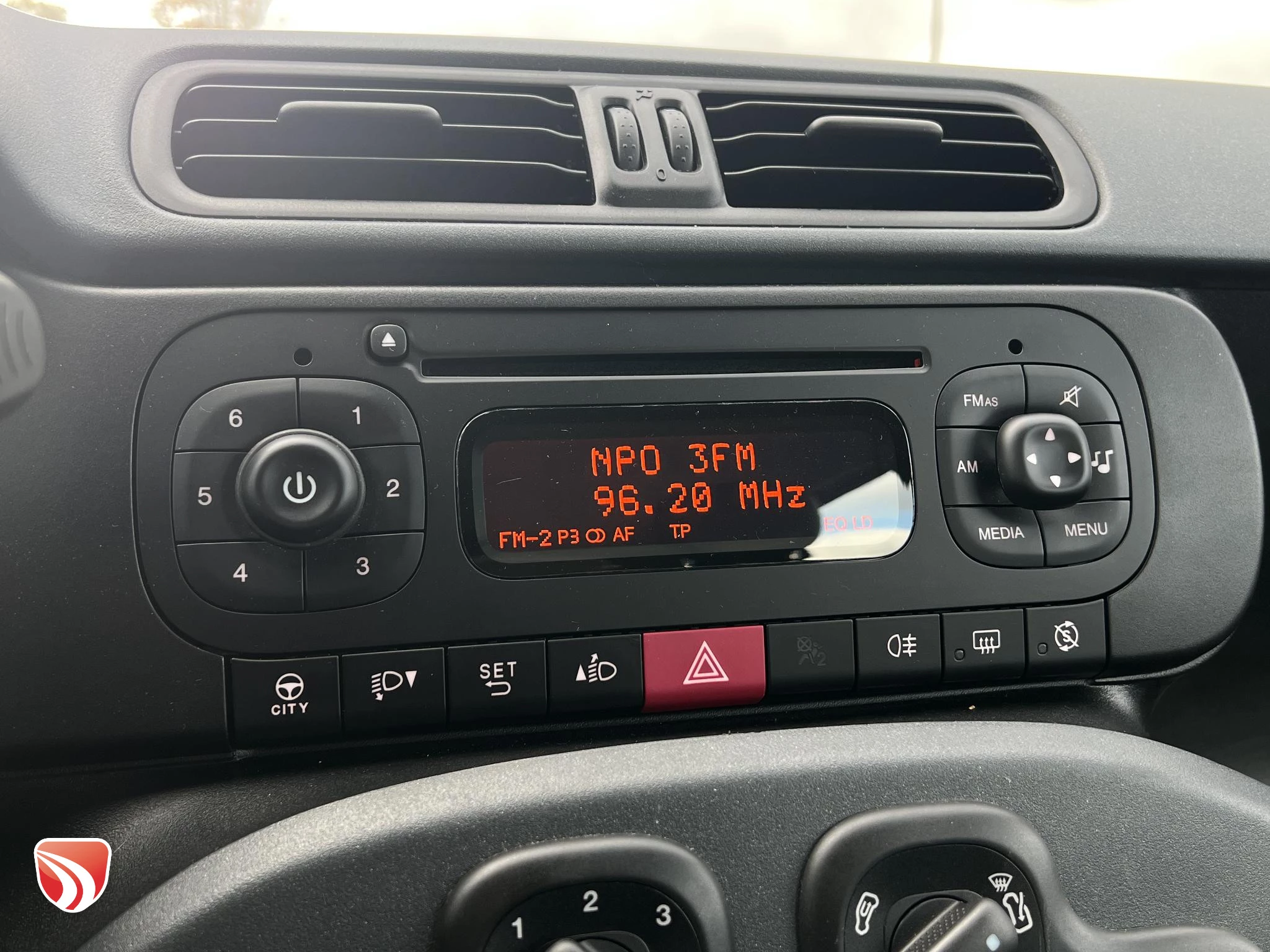 Hoofdafbeelding Fiat Panda