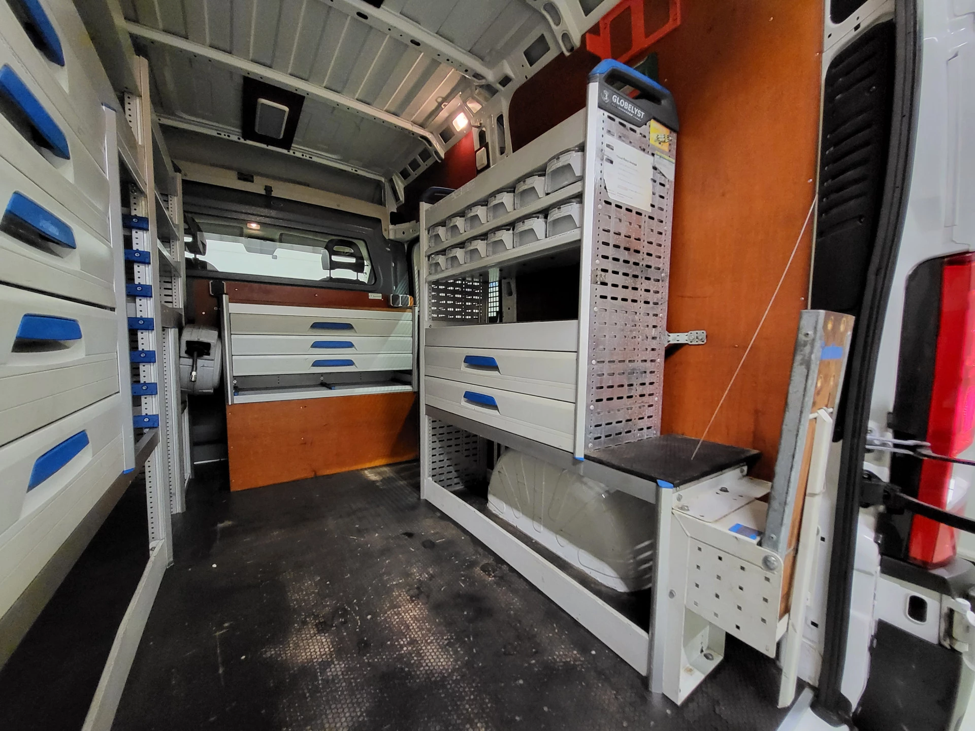 Hoofdafbeelding Peugeot Boxer