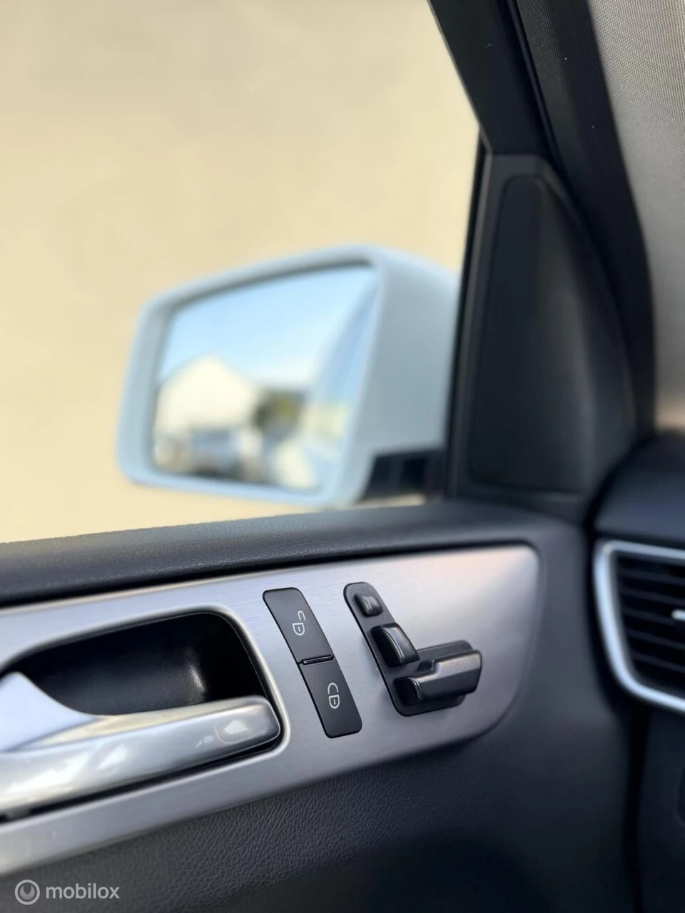 Hoofdafbeelding Mercedes-Benz M-Klasse