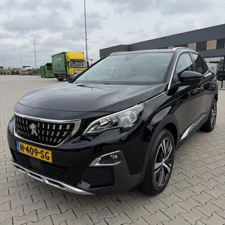 Peugeot 3008 1.2 GT Line 2017 | NW Distributieriem !