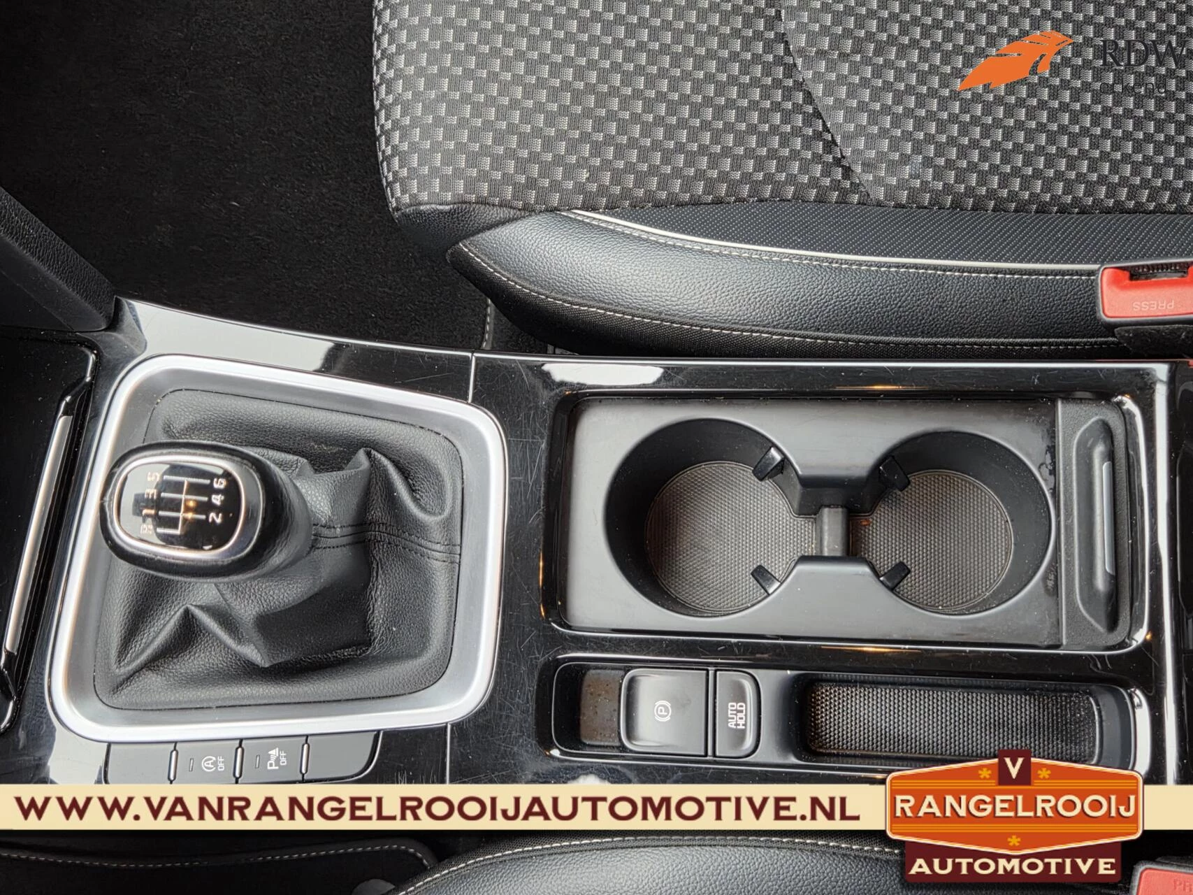 Hoofdafbeelding Kia Ceed Sportswagon