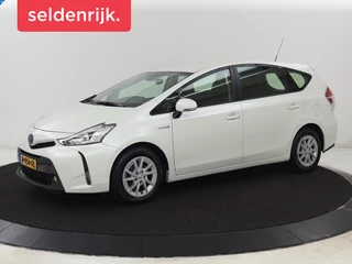 Toyota Prius + 1.8 Active | 7-persoons | Cruise Control |  Navigatie | Climate Control | Stoelverwarming | DAB