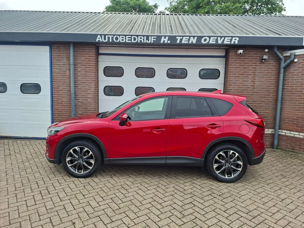 Hoofdafbeelding Mazda CX-5