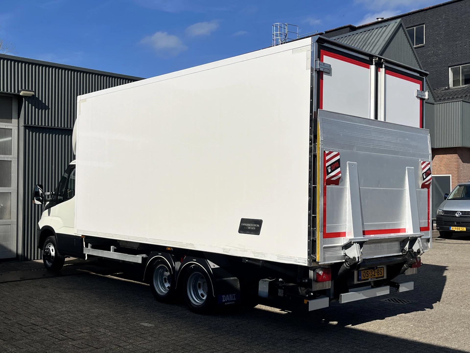 Hoofdafbeelding Iveco Daily