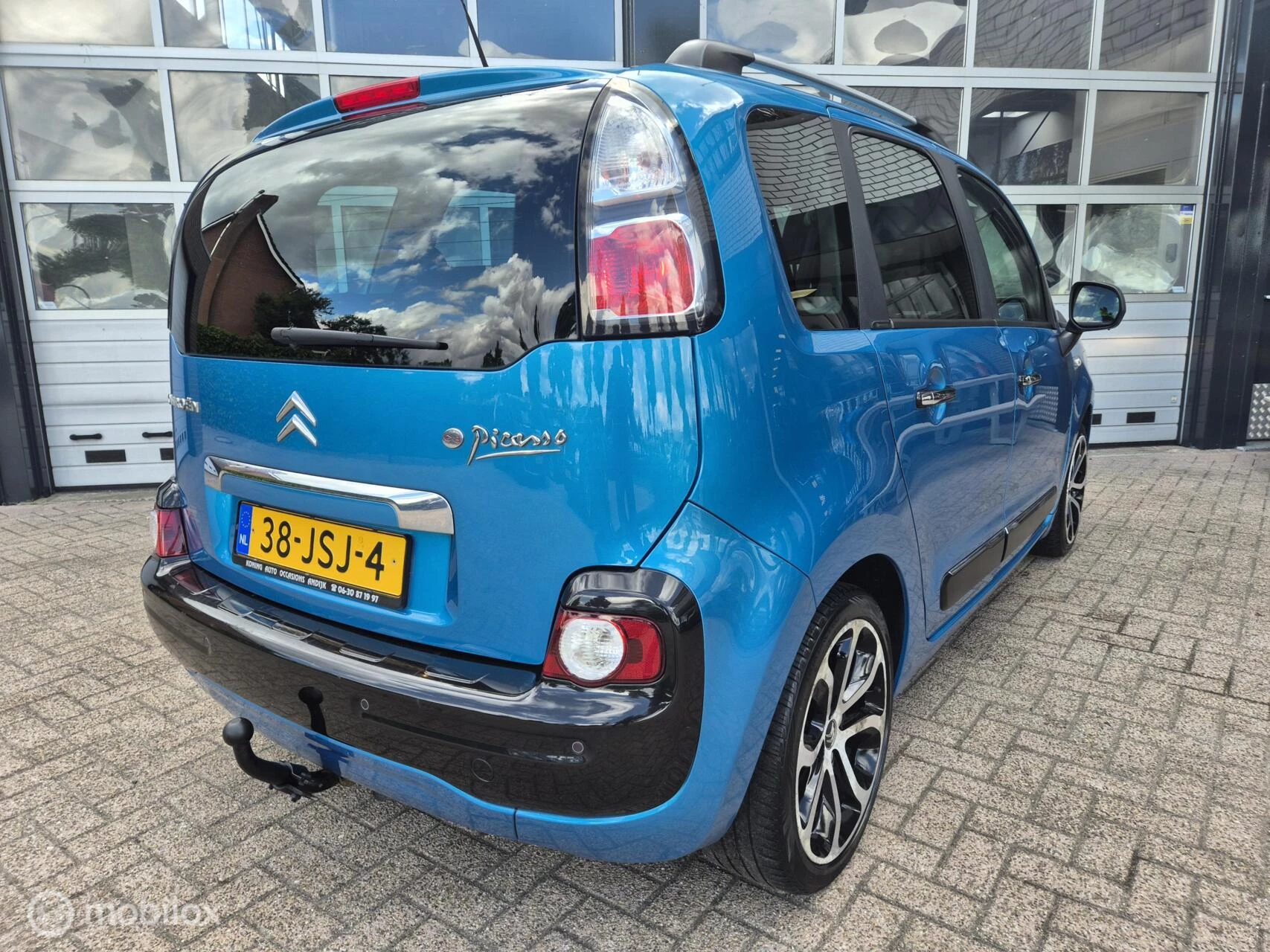 Hoofdafbeelding Citroën C3 Picasso